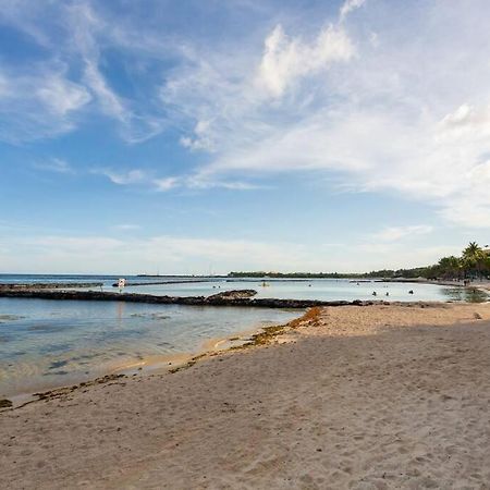 Luxurious 1 Bedroom W/ Pool & Golf Course View Puerto Aventuras Luaran gambar