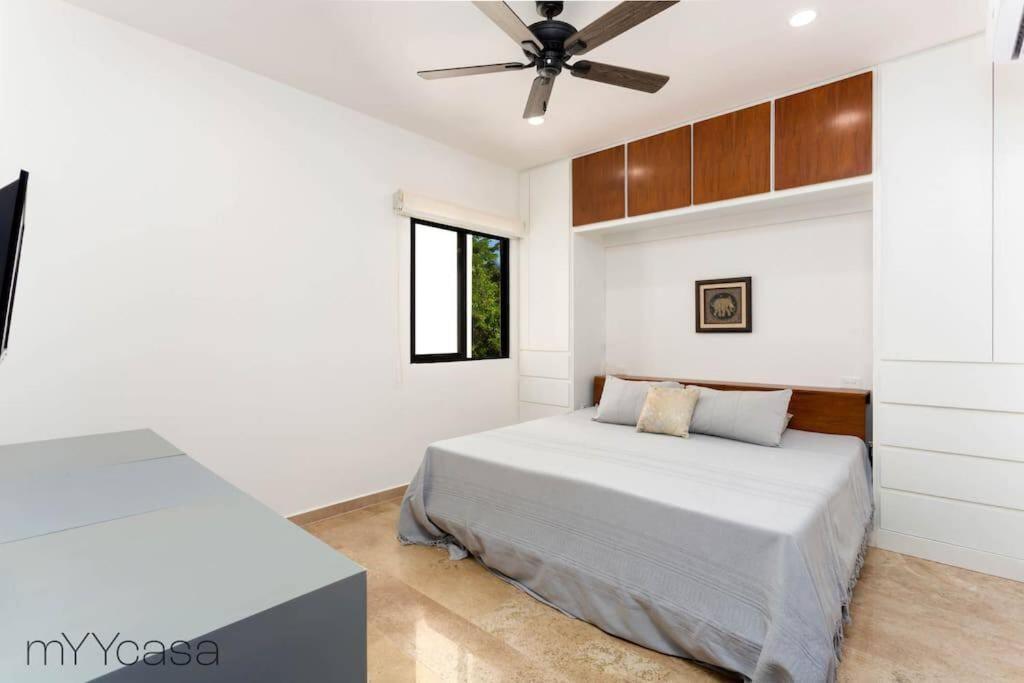 Luxurious 1 Bedroom W/ Pool & Golf Course View Puerto Aventuras Luaran gambar