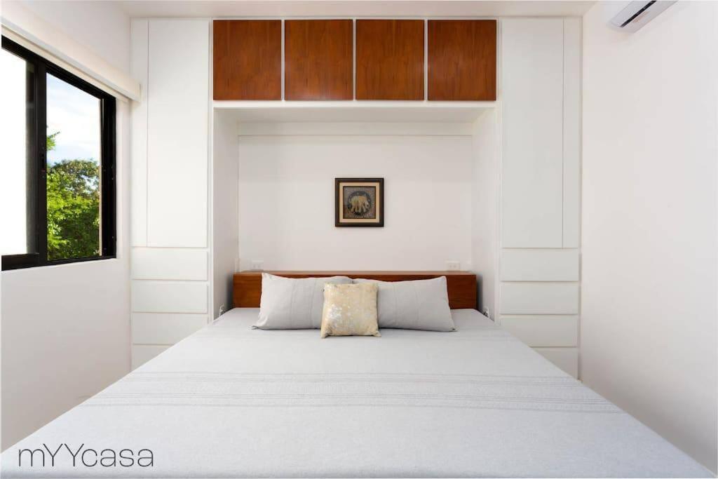 Luxurious 1 Bedroom W/ Pool & Golf Course View Puerto Aventuras Luaran gambar